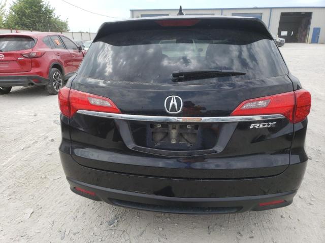 Photo 6 from auction – 2013 ACURA RDX with VIN 5J8TB3H37DL007900