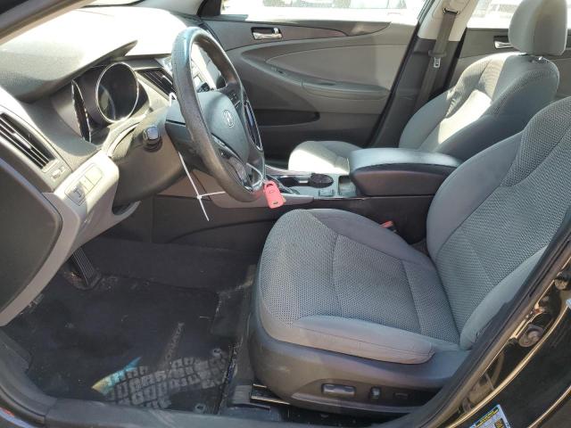 Photo 7 from auction – 2014 HYUNDAI SONATA GLS with VIN 5NPEB4AC8EH838416