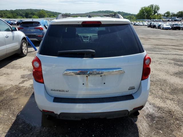 Photo 6 from auction – 2011 CHEVROLET EQUINOX LT with VIN 2CNFLNE56B6279558