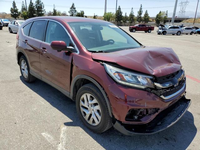 Photo 4 from auction – 2016 HONDA CR-V EX with VIN 2HKRM3H56GH519290
