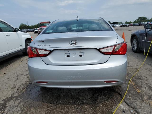 Photo 6 from auction – 2011 HYUNDAI SONATA GLS with VIN 5NPEB4AC9BH146953