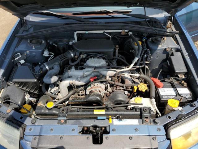 Photo 12 from auction – 2008 SUBARU FORESTER with VIN JF1SG65638H723719