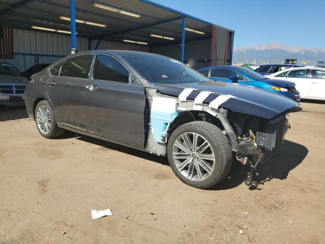Photo 4 from auction – 2020 GENESIS G80 BASE with VIN KMTFN4JE4LU332731