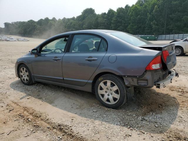 Photo 2 from auction – 2011 HONDA CIVIC LX with VIN 19XFA1F54BE017443