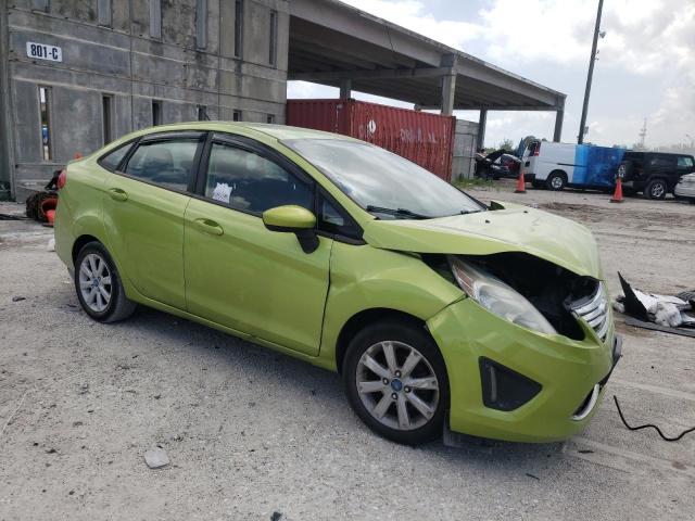 Photo 4 from auction – 2011 FORD FIESTA SE with VIN 3FADP4BJ8BM115431