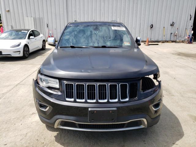 Photo 5 from auction – 2014 JEEP GRAND CHER with VIN 1C4RJFBM1EC380852