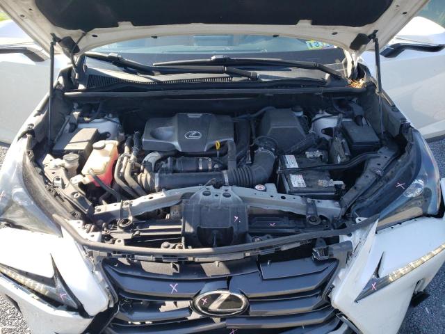 Photo 12 from auction – 2016 LEXUS NX 200T BA with VIN JTJBARBZ4G2085586