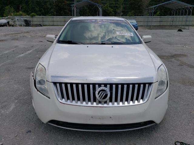 Photo 5 from auction – 2010 MERCURY MILAN with VIN 3MEHM0JG1AR659353