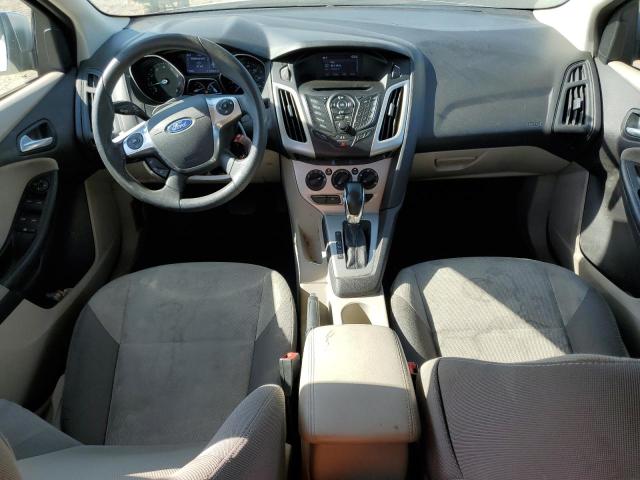 Photo 8 from auction – 2014 FORD FOCUS SE with VIN 1FADP3F21EL355682