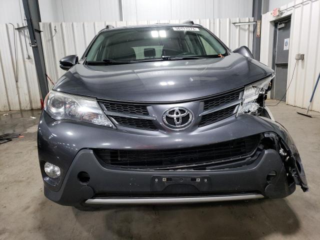 Photo 5 from auction – 2013 TOYOTA RAV4 XLE with VIN JTMRFREV1DD014311