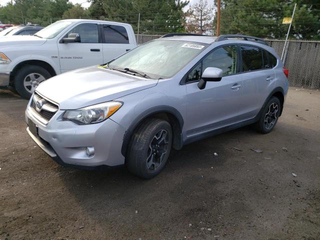 SUBARU XV CROSSTR 2014 con VIN JF2GPAGC9E8231666 - Foto de la subasta