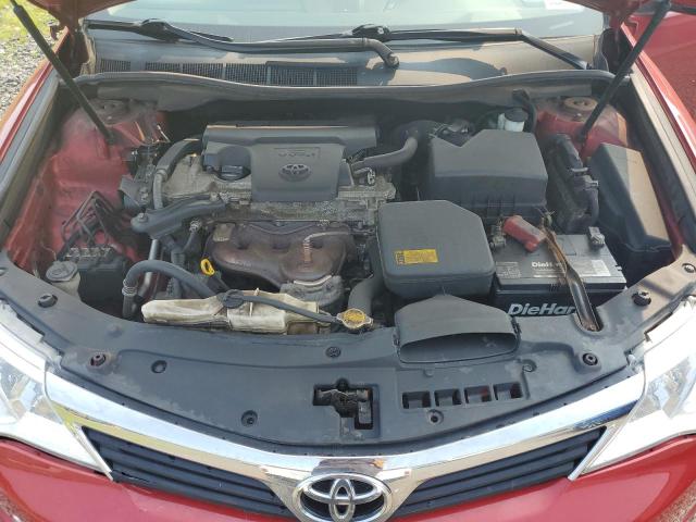 Photo 11 from auction – 2012 TOYOTA CAMRY LE A with VIN 4T1BF1FKXCU589315