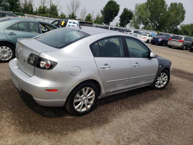 Photo 3 from auction – 2007 MAZDA 3 I with VIN JM1BK32FX71602429