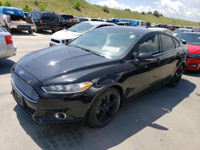 FORD FUSION SE 2016 with VIN 3FA6P0H77GR290065 - Photo from auction