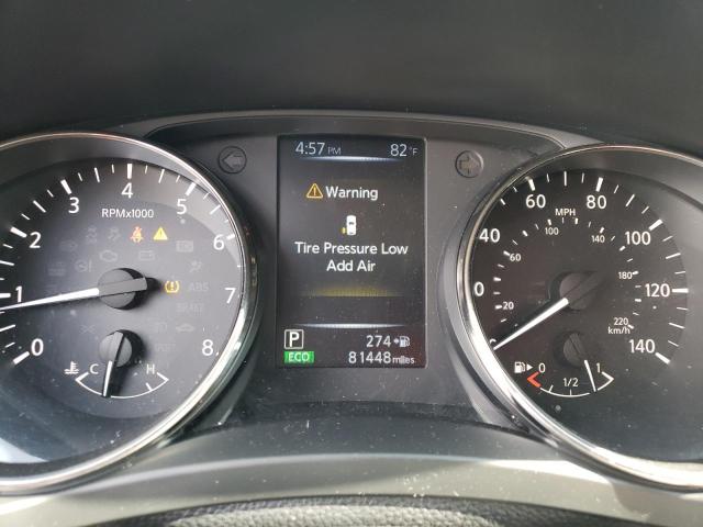Photo 9 from auction – 2017 NISSAN ROGUE S with VIN KNMAT2MT1HP577408