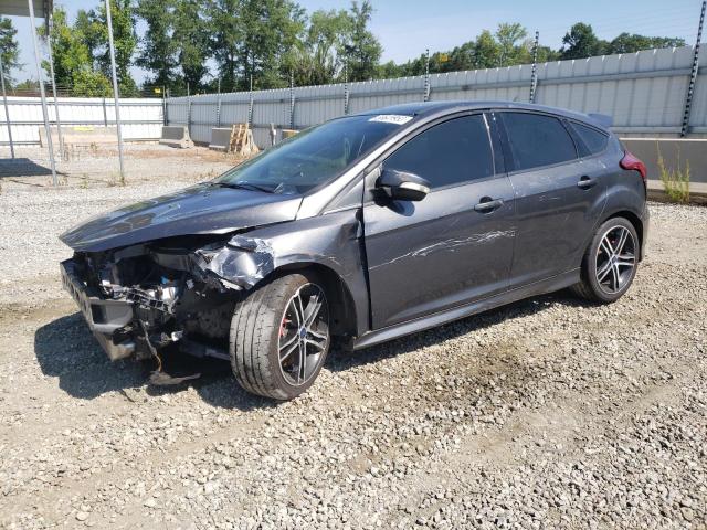 FORD FOCUS ST 2017 with VIN 1FADP3L98HL306047 - Photo from auction
