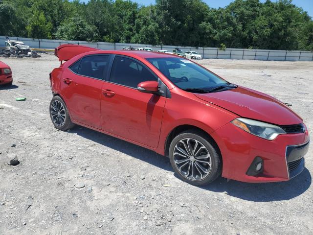 Photo 4 from auction – 2014 TOYOTA COROLLA L with VIN 5YFBURHE8EP097835