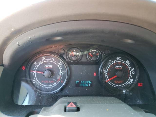 Photo 9 from auction – 2008 FORD FOCUS S/SE with VIN 1FAHP34N98W274561