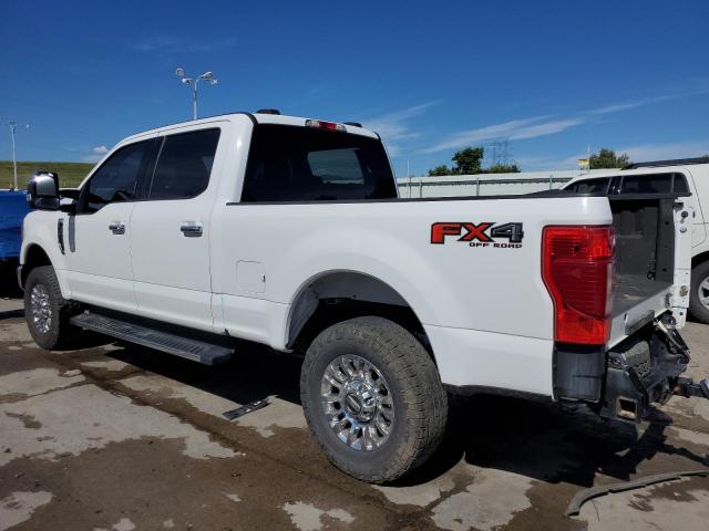 Photo 2 from auction – 2020 FORD F250 SUPER with VIN 1FT7W2B61LED16945