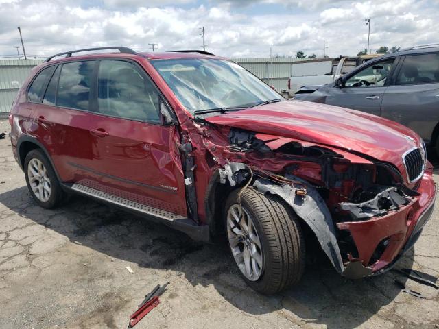 Photo 4 from auction – 2011 BMW X5 XDRIVE3 with VIN 5UXZV4C50BL410689