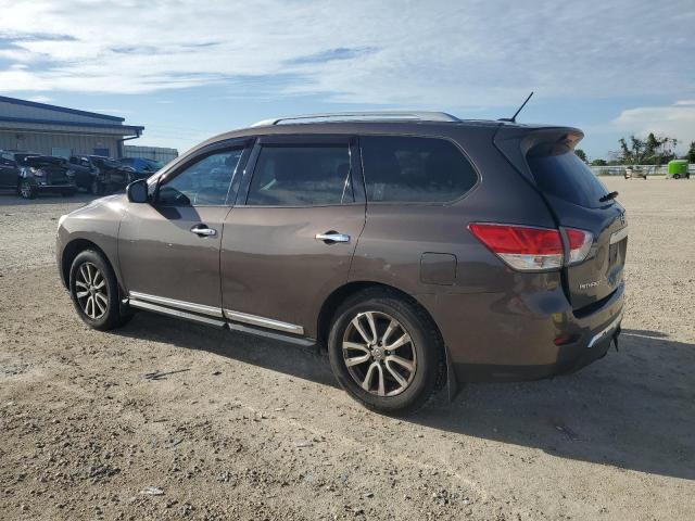 Photo 2 from auction – 2015 NISSAN PATHFINDER with VIN 5N1AR2MM8FC689551
