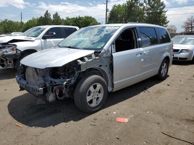DODGE GRAND CARA 2012 with VIN 2C4RDGCG5CR296401 - Photo from auction