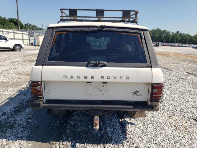 Photo 6 from auction – 1991 LAND ROVER RANGE ROVE with VIN SALHV1240MA601119