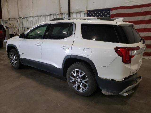Photo 2 from auction – 2020 GMC ACADIA SLT with VIN 1GKKNULS7LZ161237