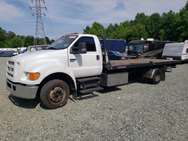 Photo 1 from auction – 2006 FORD F650 SUPER with VIN 3FRNF65F46V384257