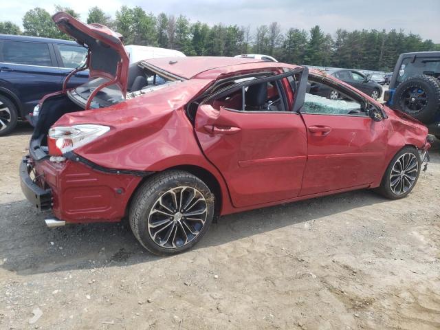 Photo 3 from auction – 2014 TOYOTA COROLLA L with VIN 2T1BURHE5EC185001