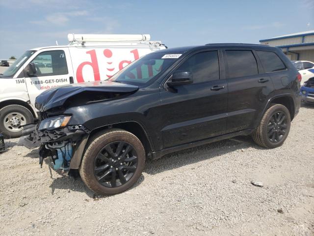 Photo 1 from auction – 2018 JEEP GRAND CHER with VIN 1C4RJFAG6JC443613