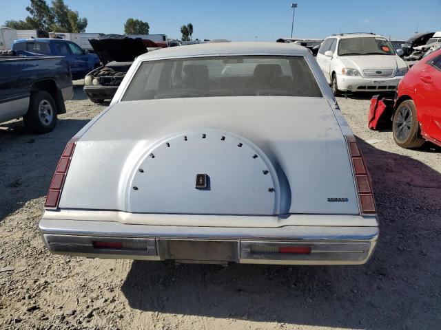 Photo 6 from auction – 1987 LINCOLN CONTINENTA with VIN 1LNBM97F1HY633515