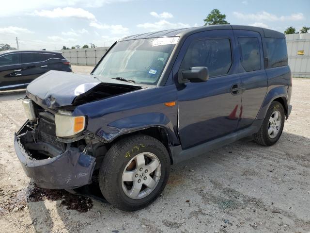 HONDA ELEMENT LX 2009 with VIN 5J6YH18319L002913 - Photo from auction