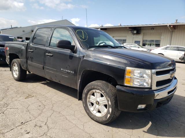 Photo 4 from auction – 2011 CHEVROLET SILVERADO with VIN 3GCPKSE37BG246159