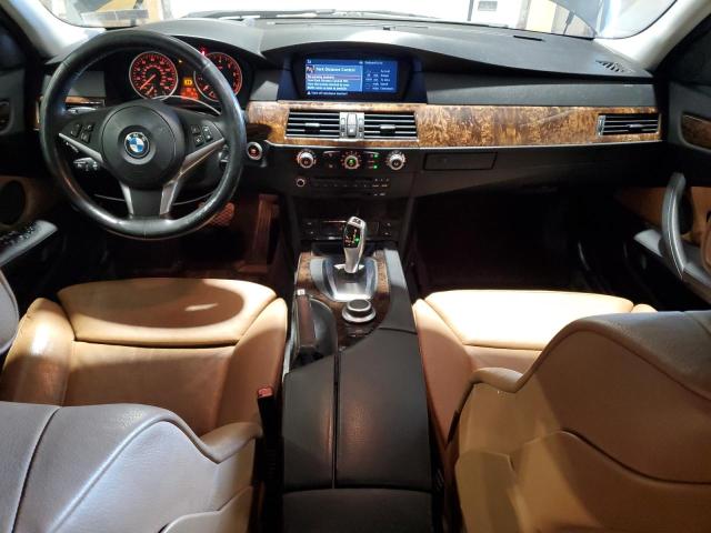 Photo 8 from auction – 2008 BMW 535 XI with VIN WBANV93538CZ63436