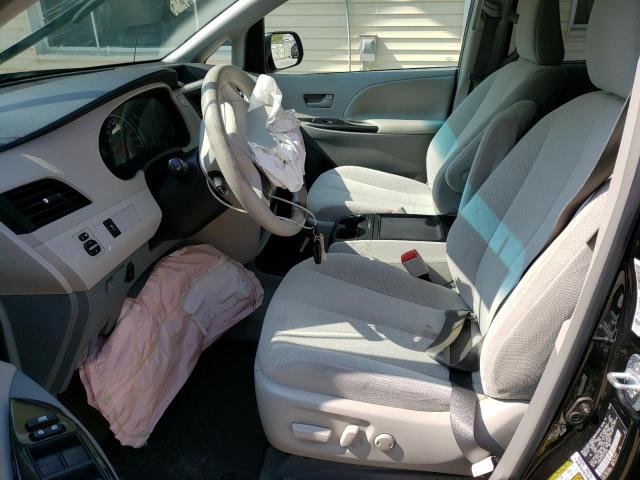 Photo 7 from auction – 2014 TOYOTA SIENNA LE with VIN 5TDKK3DC7ES415698