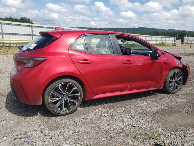 Photo 3 from auction – 2022 TOYOTA COROLLA XS with VIN JTNC4MBE5N3150351