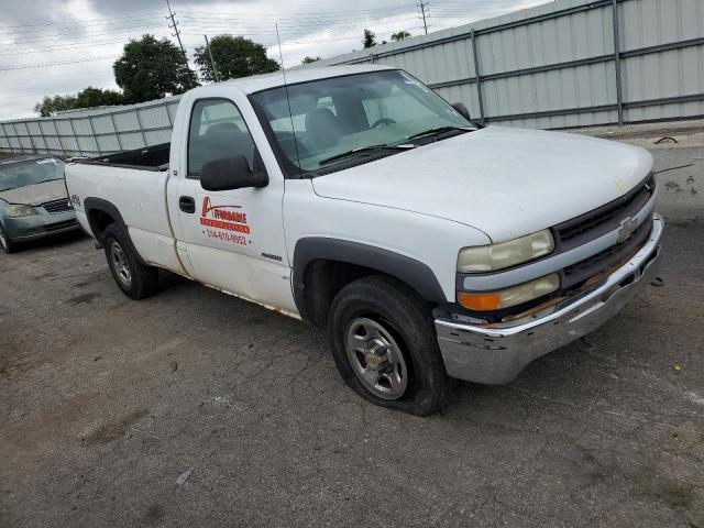 Photo 4 from auction – 1999 CHEVROLET SILVERADO with VIN 1GCEK14W3XE205717