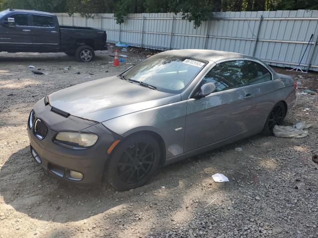 BMW 328 I 2007 with VIN WBAWL13537PX14718 - Photo from auction