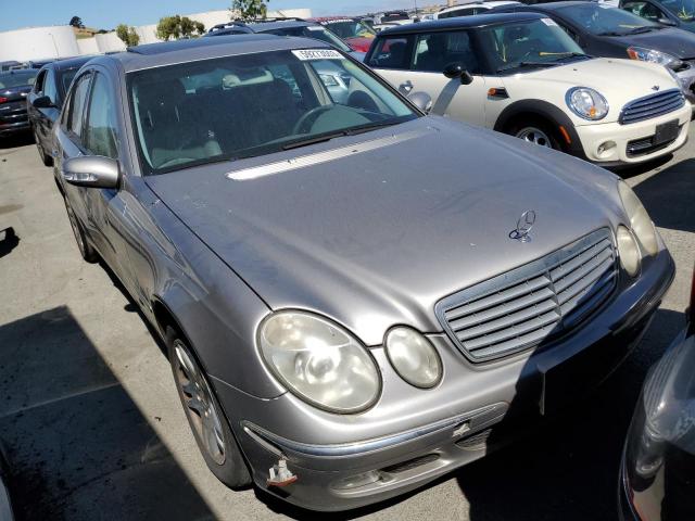 Photo 4 from auction – 2003 MERCEDES-BENZ E-CLASS with VIN WDBUF65J23A303539