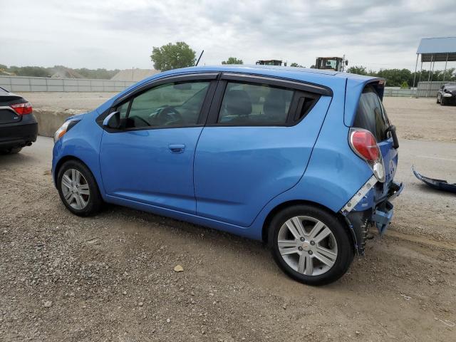 Photo 2 from auction – 2014 CHEVROLET SPARK 1LT with VIN KL8CD6S99EC528103
