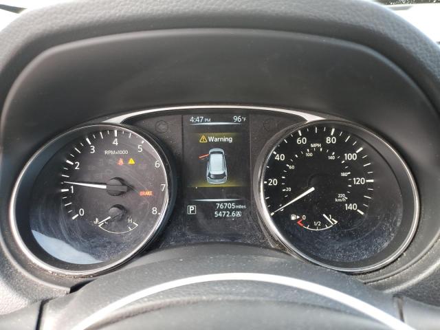 Photo 9 from auction – 2015 NISSAN ROGUE S with VIN KNMAT2MV6FP508986