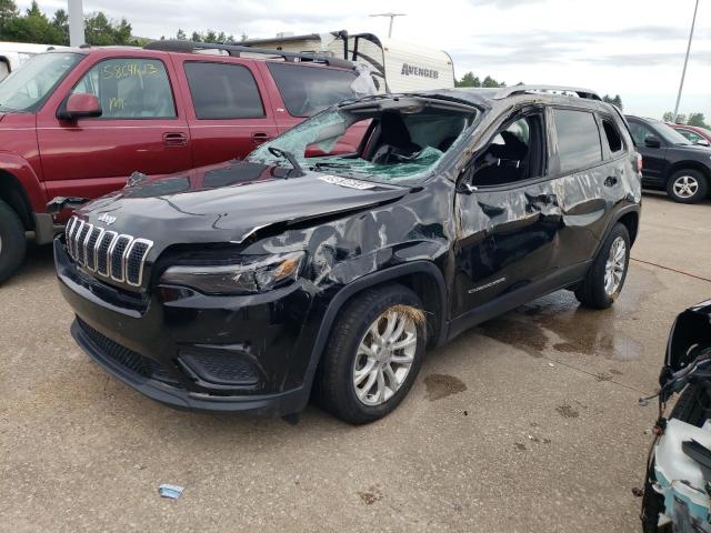 Photo 1 from auction – 2020 JEEP CHEROKEE L with VIN 1C4PJLCB1LD652486