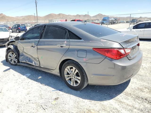 Photo 2 from auction – 2012 HYUNDAI SONATA GLS with VIN 5NPEB4AC7CH454320