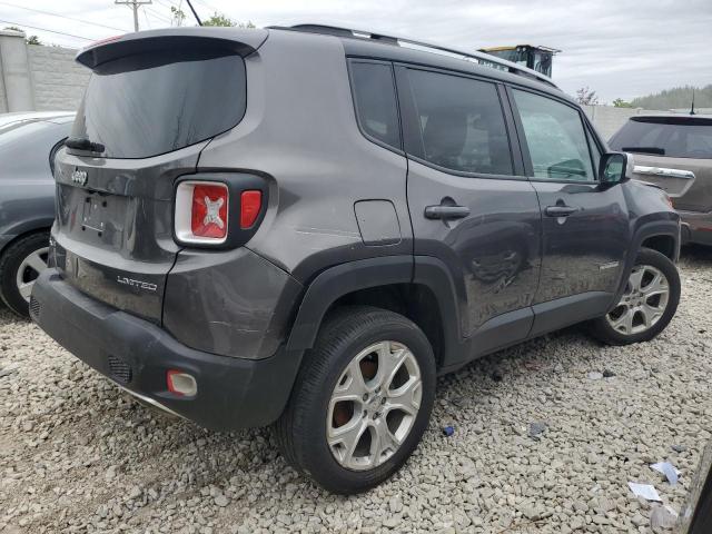 Photo 3 from auction – 2016 JEEP RENEGADE L with VIN ZACCJBDTXGPC75664
