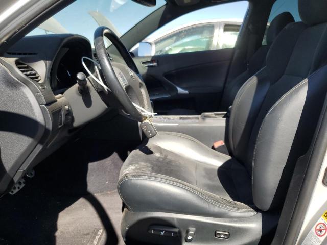 Photo 7 from auction – 2012 LEXUS IS 250 with VIN JTHBF5C28C2103059