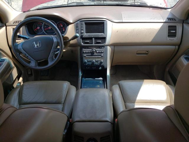 Photo 8 from auction – 2006 HONDA PILOT EX with VIN 2HKYF18776H522144