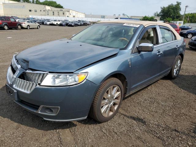 LINCOLN MKZ 2012 with VIN 3LNHL2JC8CR810961 - Photo from auction