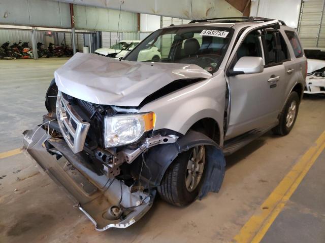 FORD ESCAPE LIM 2012 with VIN 1FMCU0EG7CKC37662 - Photo from auction