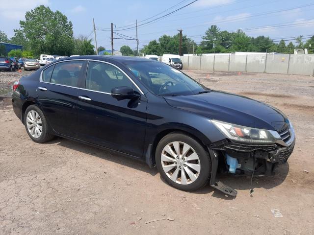 Photo 4 from auction – 2015 HONDA ACCORD EX with VIN 1HGCR2F75FA006741
